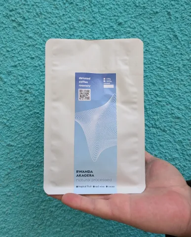Rwanda Akagera 250g
