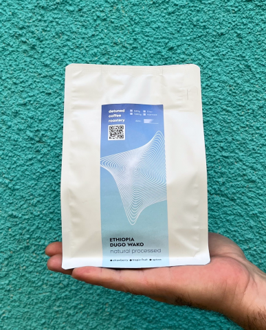 Ethiopia Dugo Wako 250g
