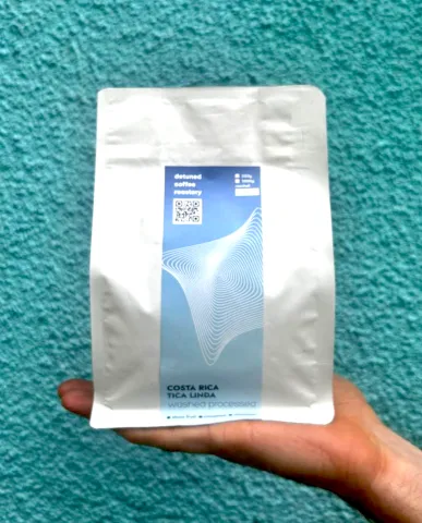 Costa Rica Tica Linda 250g