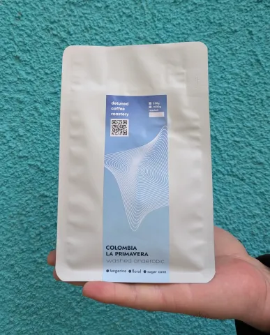 Colombia La Primavera 250g