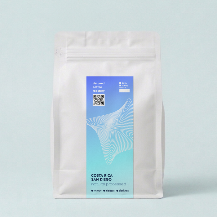 Costa Rica San Diego 250g