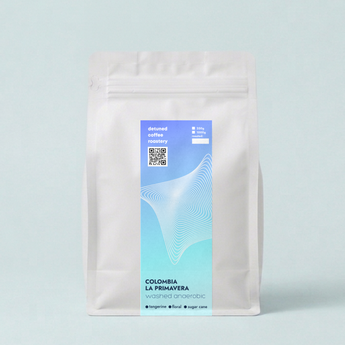 Colombia La Primavera 250g